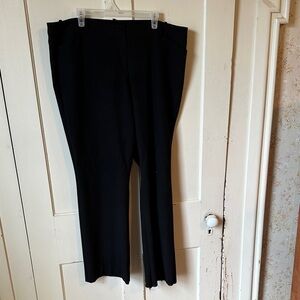 Worthington Black pant woman’s 20W see pics MK